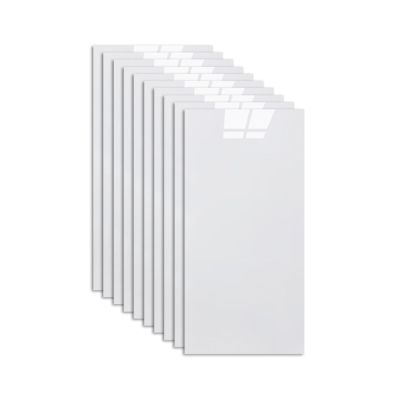 Frendorf | Moderne schimmelresistente Fliese PVC Einzelne Peel & Stick Fliese für Backsplash Wand
