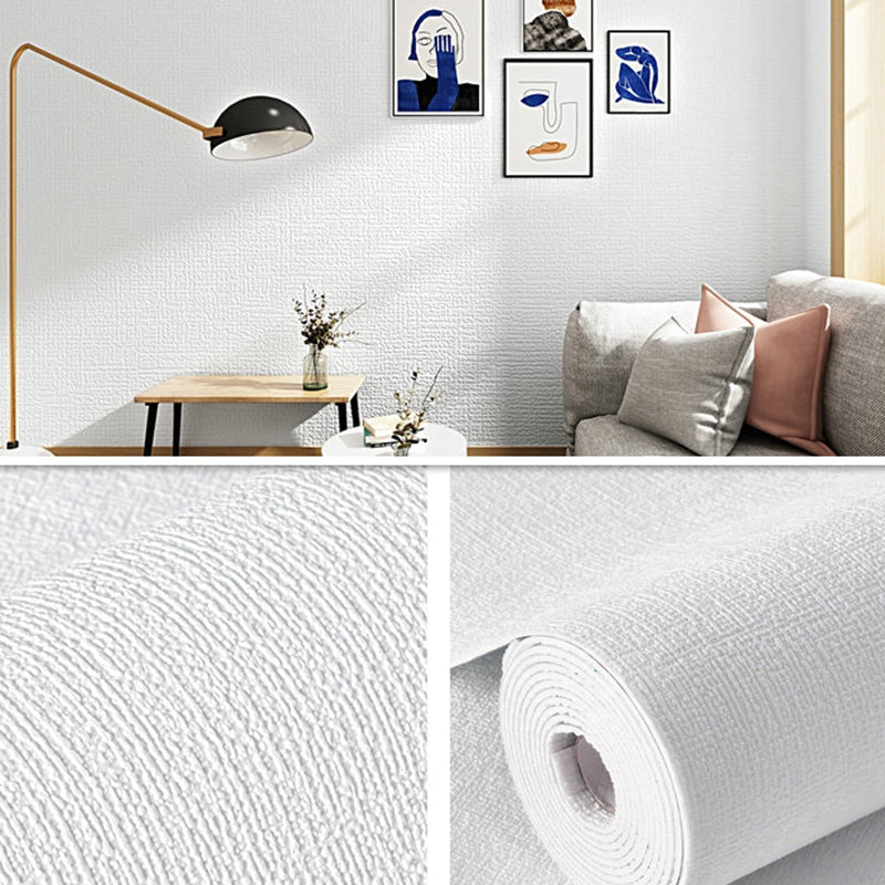 Frendorf | Modern Pearl Wandleisten Flach Wand Zugang Panel Abziehen und Kleben Schaum Sockelleiste