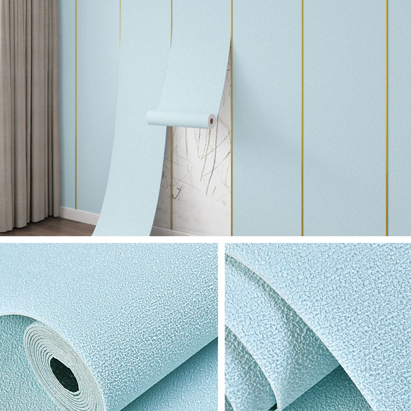 Frendorf | Modern Pearl Wandleisten Flach Wand Zugang Panel Abziehen und Kleben Schaum Sockelleiste