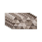 Frendorf | Braune rutschfeste Bodenfliese 30 cm x 60 cm Backsteinoptik Einzelfliese PVC
