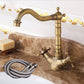 Frendorf | Industrie Weitverbreiteter Badewannenarmatur 1-Hand Waschbeckenarmatur