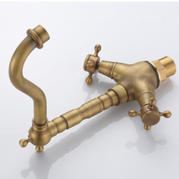 Frendorf | Industrie Weitverbreiteter Badewannenarmatur 1-Hand Waschbeckenarmatur