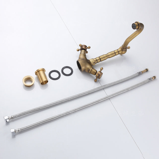 Frendorf | Industrie Weitverbreiteter Badewannenarmatur 1-Hand Waschbeckenarmatur