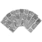 Frendorf | 3D Brick Peel and Stick Wandfliese PVC Peel and Stick Fliese für die Küche
