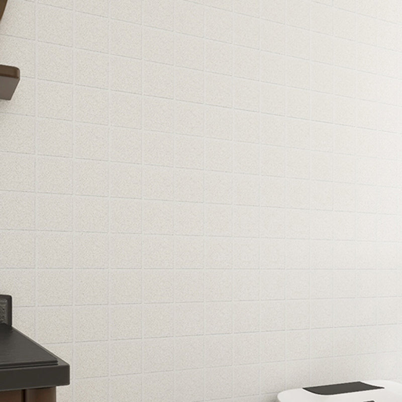 Frendorf | Mosaikfliesen Peel and Stick Fliesenrolle Badezimmer Rückenplatte Peel and Stick Wandfliesen