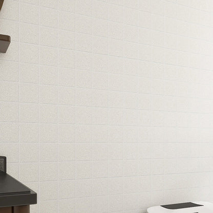 Frendorf | Mosaikfliesen Peel and Stick Fliesenrolle Badezimmer Rückenplatte Peel and Stick Wandfliesen