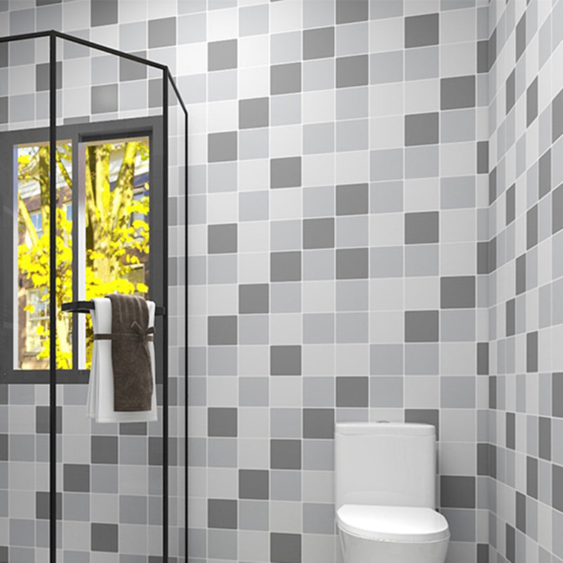 Frendorf | Mosaikfliesen Peel and Stick Fliesenrolle Badezimmer Rückenplatte Peel and Stick Wandfliesen