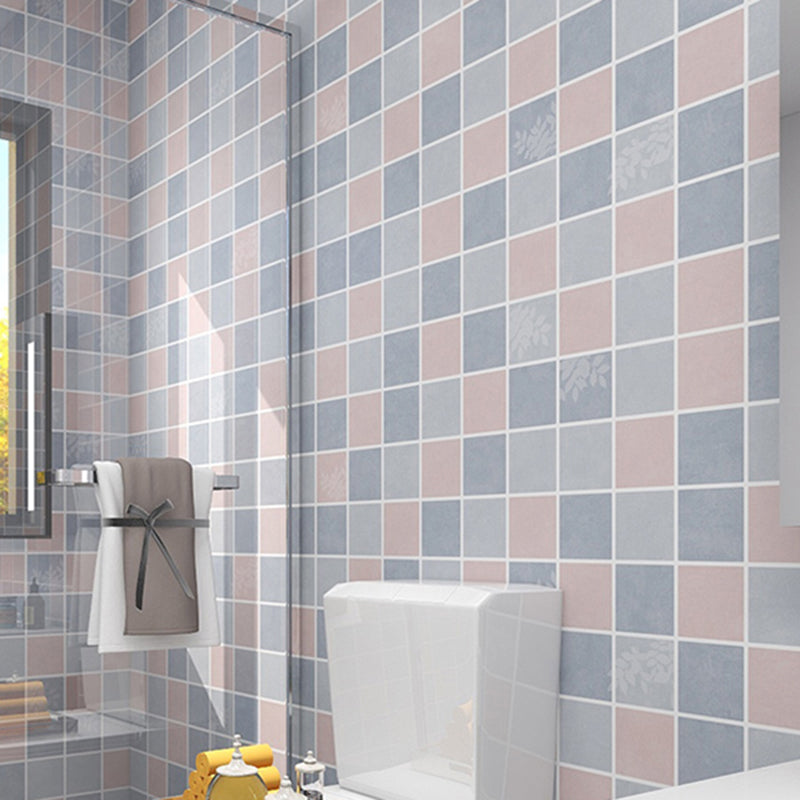 Frendorf | Mosaikfliesen Peel and Stick Fliesenrolle Badezimmer Rückenplatte Peel and Stick Wandfliesen