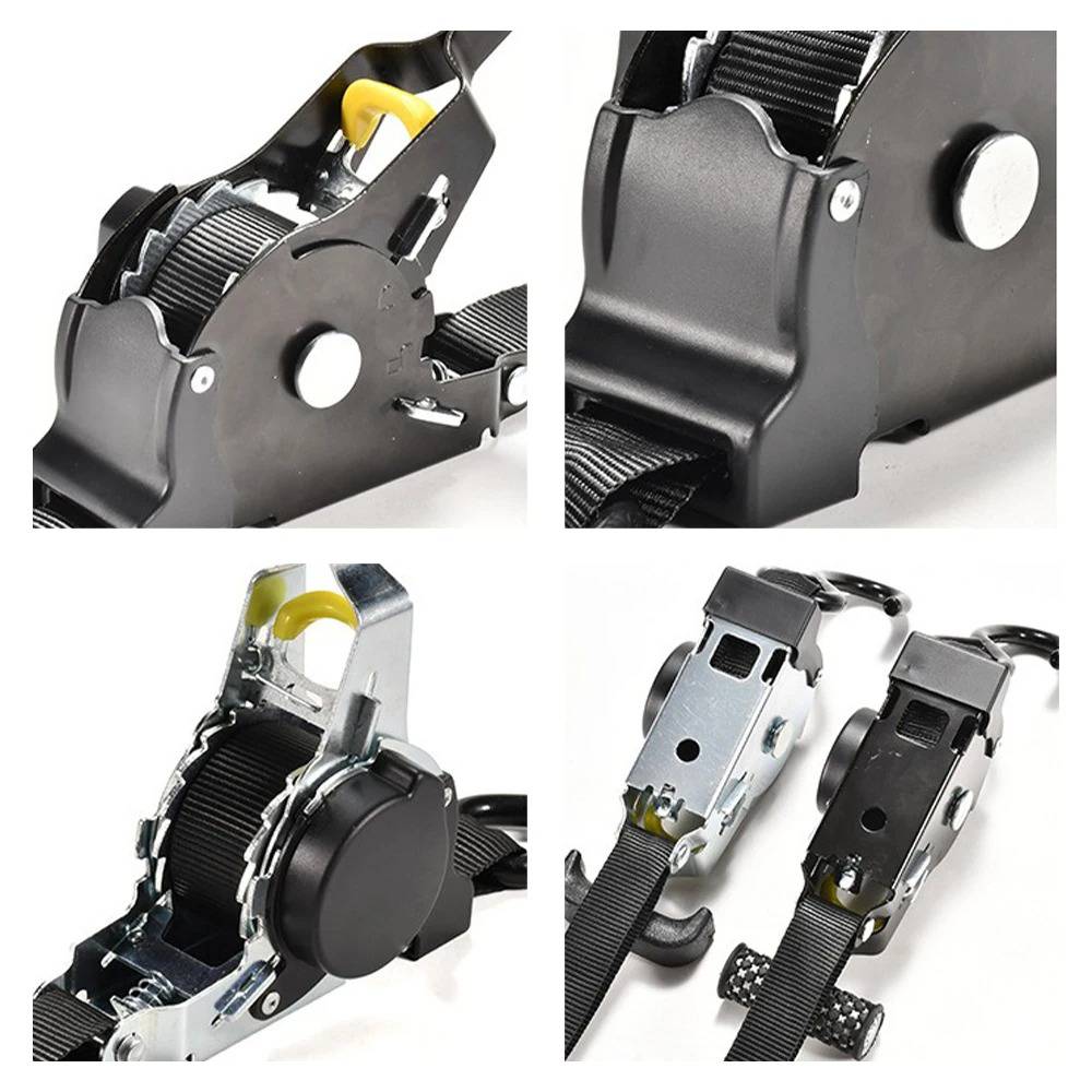 Frendorf | 2-Set einziehbare Ratschenbänder