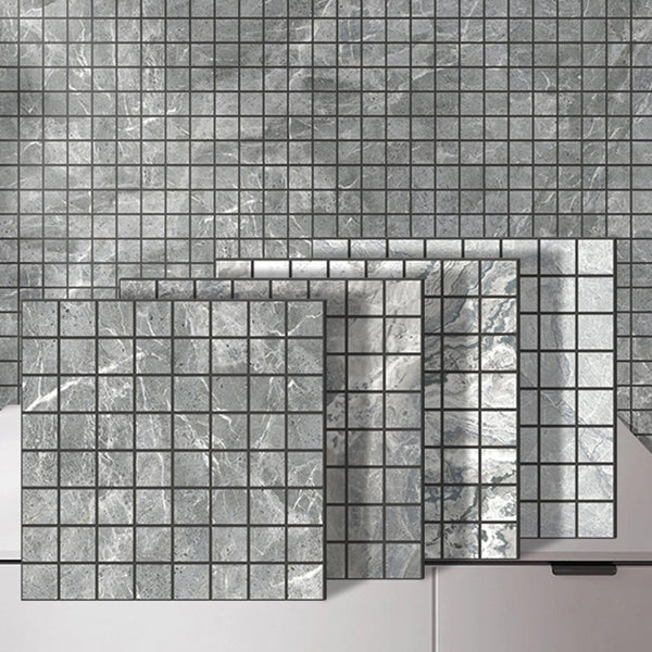 Frendorf | Mosaikfliese Abziehen und Kleben Fliese Pvc 3D Küchenrückwand Abziehen und Kleben Wandfliese