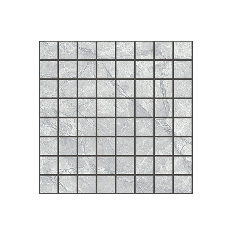 Frendorf | Mosaikfliese Abziehen und Kleben Fliese Pvc 3D Küchenrückwand Abziehen und Kleben Wandfliese