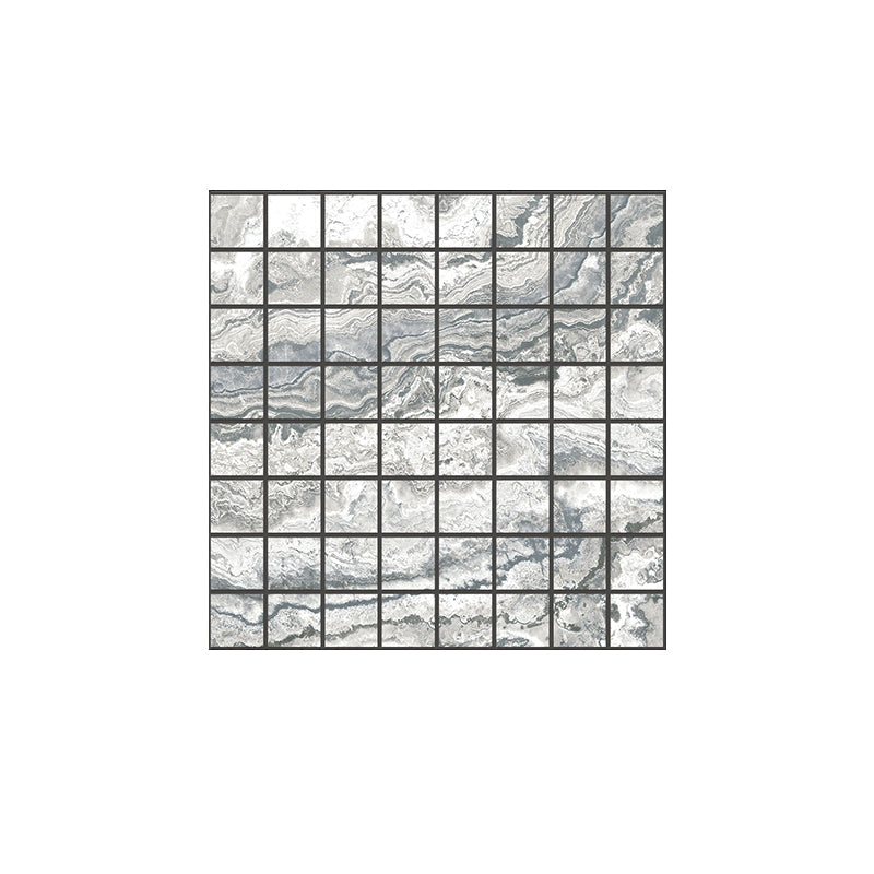 Frendorf | Mosaikfliese Abziehen und Kleben Fliese Pvc 3D Küchenrückwand Abziehen und Kleben Wandfliese