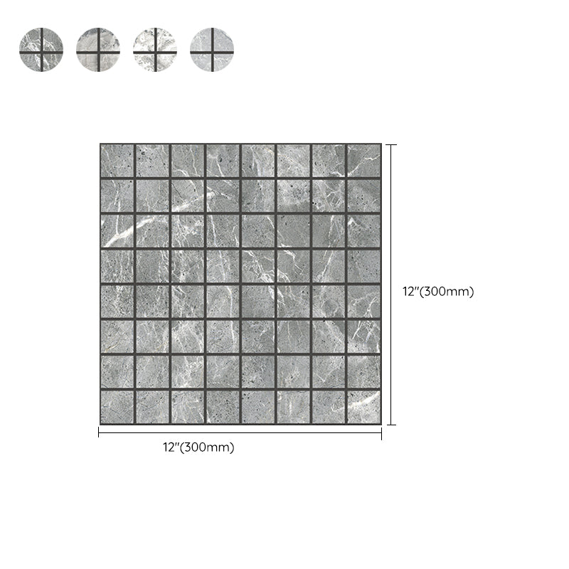 Frendorf | Mosaikfliese Abziehen und Kleben Fliese Pvc 3D Küchenrückwand Abziehen und Kleben Wandfliese