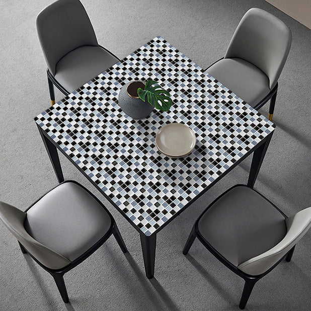 Frendorf | Mosaikfliese zum Abziehen und Kleben Fliesenspiegel Küche Abziehbare Wandfliese