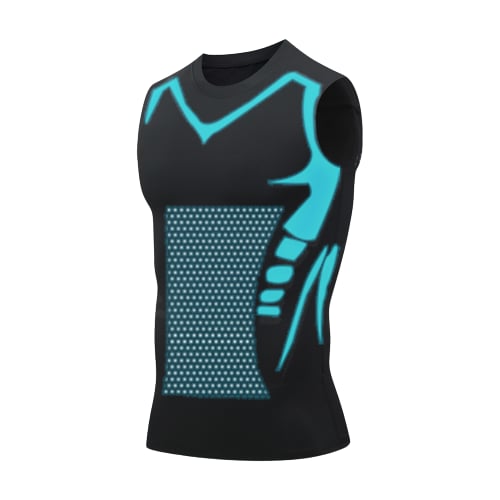 Frendorf | 2025 Neue Version Ionische Formgebende Ärmelloses Shirt