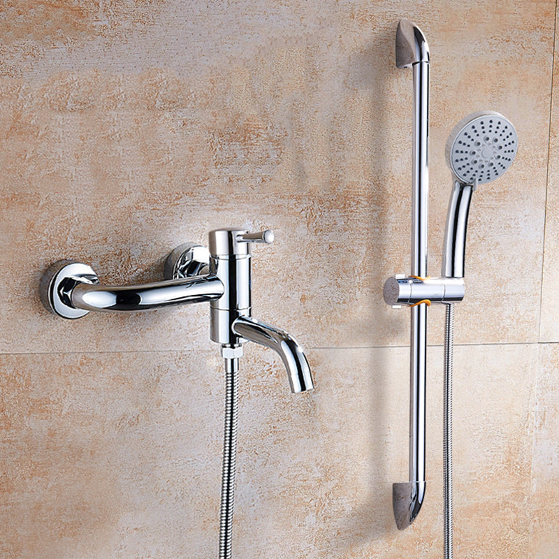 Frendorf | Beliebte Badewannenarmatur Schwenkauslauf Wandmontierte Badewannenfüller Verkleidung