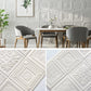 Frendorf | Modern Pearl Wandelement Zugangspanel Peel and Stick Wandfliesen Set von 10