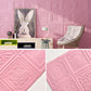 Frendorf | Modern Pearl Wandelement Zugangspanel Peel and Stick Wandfliesen Set von 10