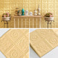 Frendorf | Modern Pearl Wandelement Zugangspanel Peel and Stick Wandfliesen Set von 10