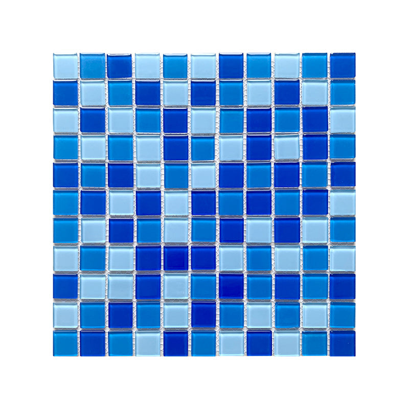 Frendorf | Ziegeloptik Wand- und Bodenfliese Glas Wand- und Bodenfliese für Innen und Außen