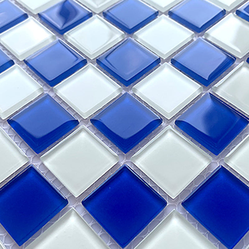 Frendorf | Ziegeloptik Wand- und Bodenfliese Glas Wand- und Bodenfliese für Innen und Außen
