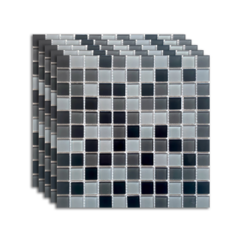 Frendorf | Ziegeloptik Wand- und Bodenfliese Glas Wand- und Bodenfliese für Innen und Außen