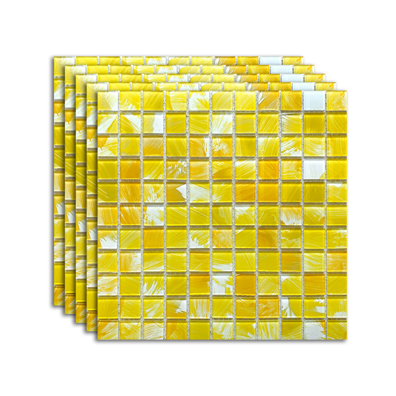 Frendorf | Ziegeloptik Wand- und Bodenfliese Glas Wand- und Bodenfliese für Innen und Außen