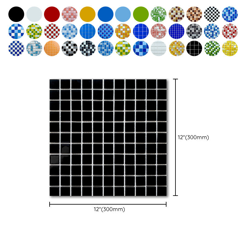 Frendorf | Ziegeloptik Wand- und Bodenfliese Glas Wand- und Bodenfliese für Innen und Außen