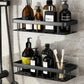Frendorf | Modernes Badezimmerzubehör Hardware Set 1/2/3 - Stück Badregal