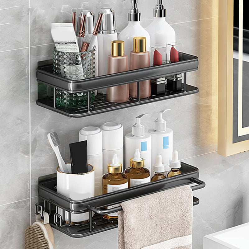 Frendorf | Modernes Badezimmerzubehör Hardware Set 1/2/3 - Stück Badregal