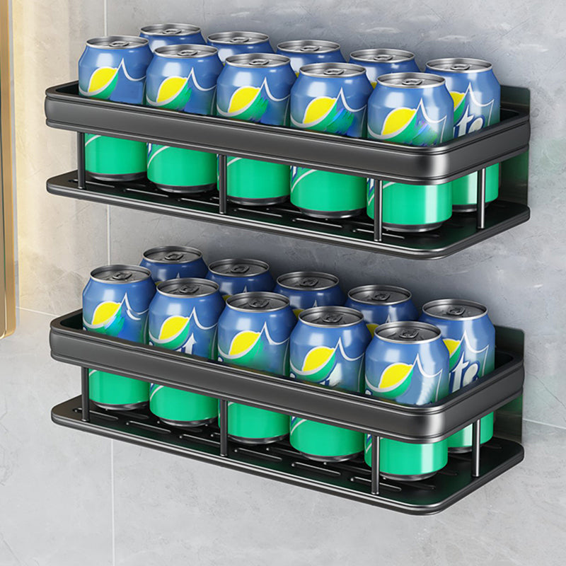 Frendorf | Modernes Badezimmerzubehör Hardware Set 1/2/3 - Stück Badregal