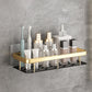 Frendorf | Modernes Badezimmerzubehör Hardware Set 1/2/3 - Stück Badregal