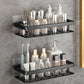 Frendorf | Modernes Badezimmerzubehör Hardware Set 1/2/3 - Stück Badregal