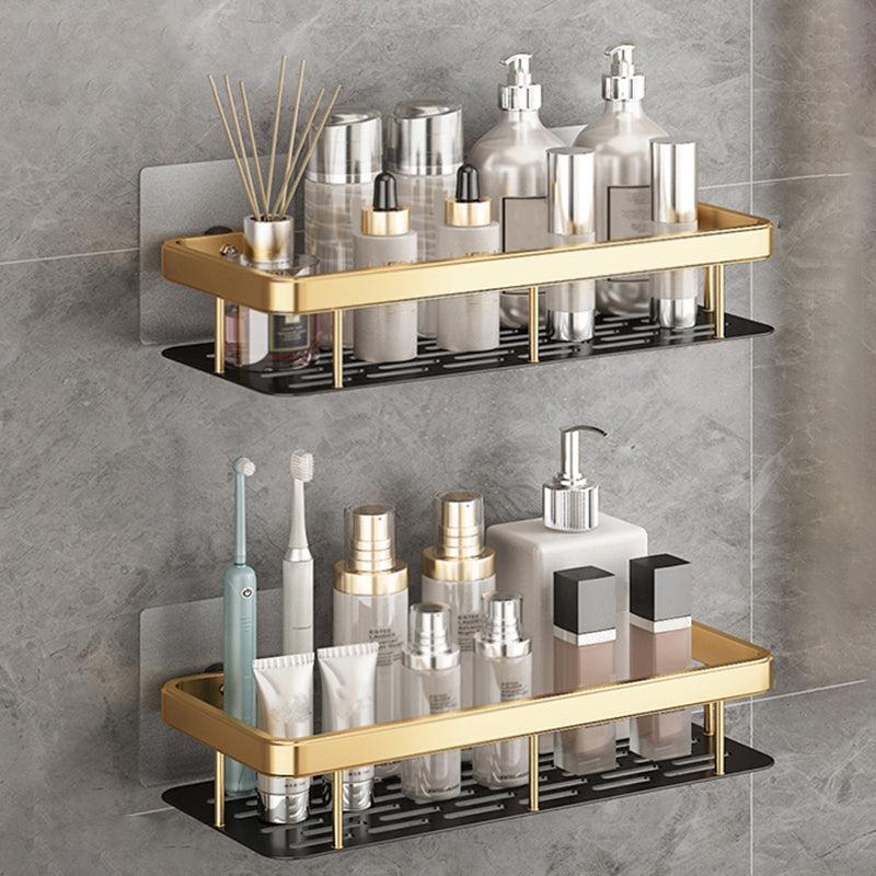 Frendorf | Modernes Badezimmerzubehör Hardware Set 1/2/3 - Stück Badregal