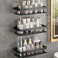 Frendorf | Modernes Badezimmerzubehör Hardware Set 1/2/3 - Stück Badregal