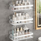 Frendorf | Modernes Badezimmerzubehör Hardware Set 1/2/3 - Stück Badregal