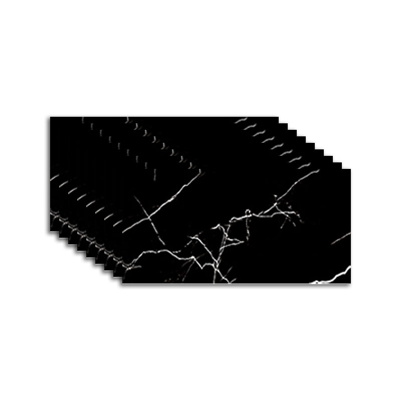 Frendorf | Moderne Peel-and-Stick-Fliesen PVC Tapete für Boden und Wand