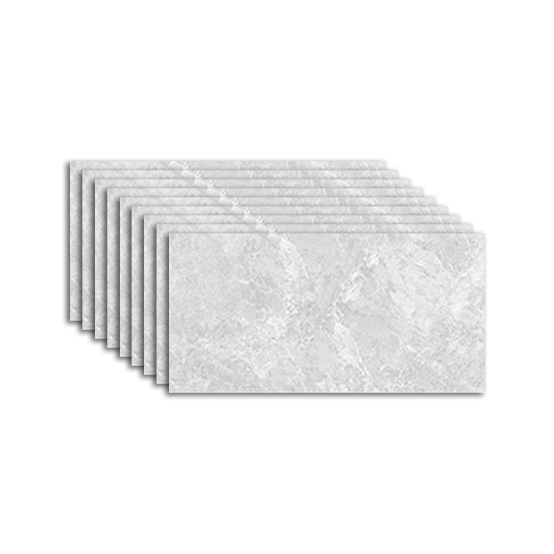 Frendorf | Moderne Peel-and-Stick-Fliesen PVC Tapete für Boden und Wand