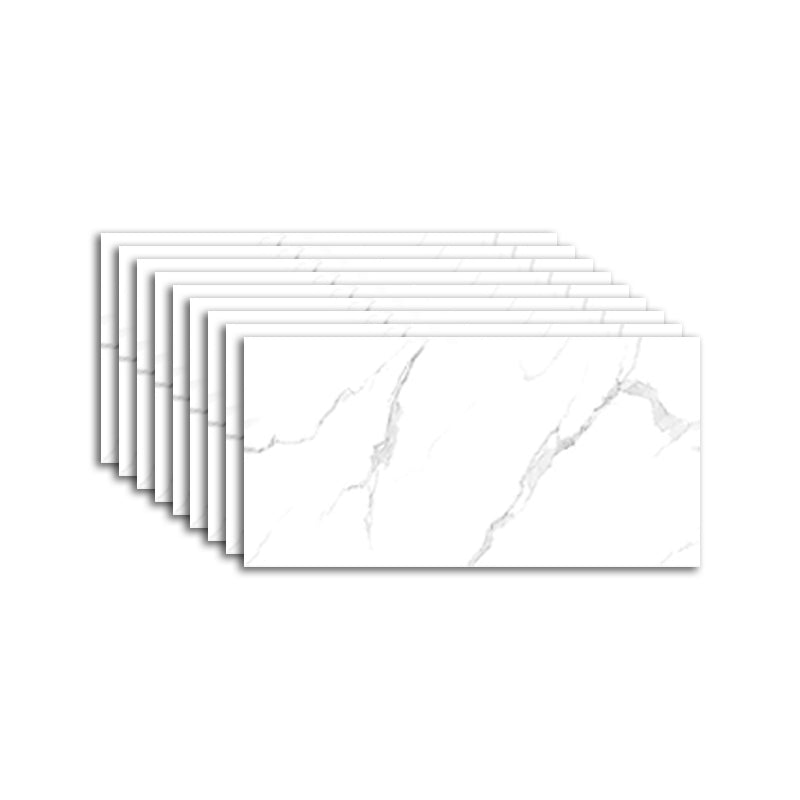 Frendorf | Moderne Peel-and-Stick-Fliesen PVC Tapete für Boden und Wand