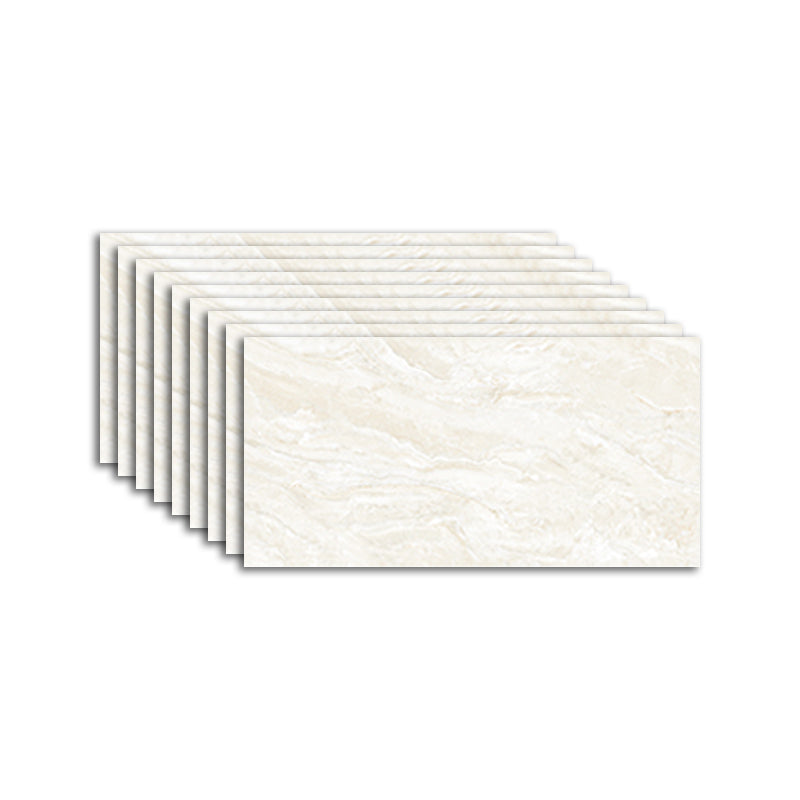 Frendorf | Moderne Peel-and-Stick-Fliesen PVC Tapete für Boden und Wand