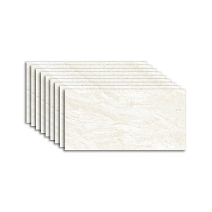 Frendorf | Moderne Peel-and-Stick-Fliesen PVC Tapete für Boden und Wand