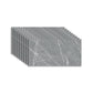 Frendorf | Moderne Peel-and-Stick-Fliesen PVC Tapete für Boden und Wand