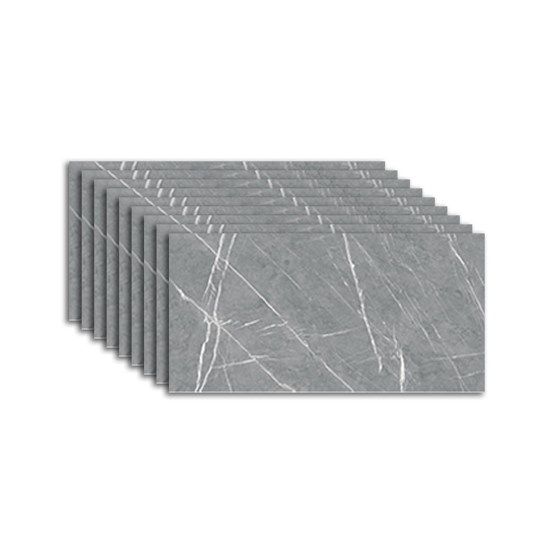 Frendorf | Moderne Peel-and-Stick-Fliesen PVC Tapete für Boden und Wand