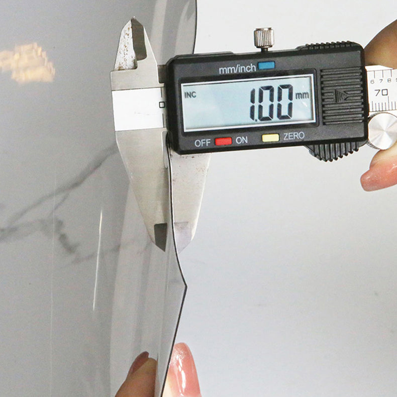 Frendorf | Moderne Peel-and-Stick-Fliesen PVC Tapete für Boden und Wand