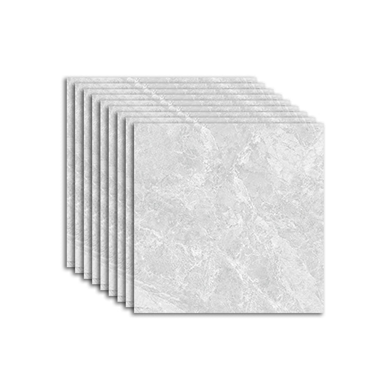 Frendorf | Moderne Peel-and-Stick-Fliesen PVC Tapete für Boden und Wand