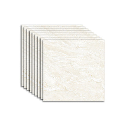 Frendorf | Moderne Peel-and-Stick-Fliesen PVC Tapete für Boden und Wand