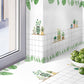 Frendorf | Moderner Spritzschutz Wandfliese PVC Selbstklebende Tapete für Küchenrückwand