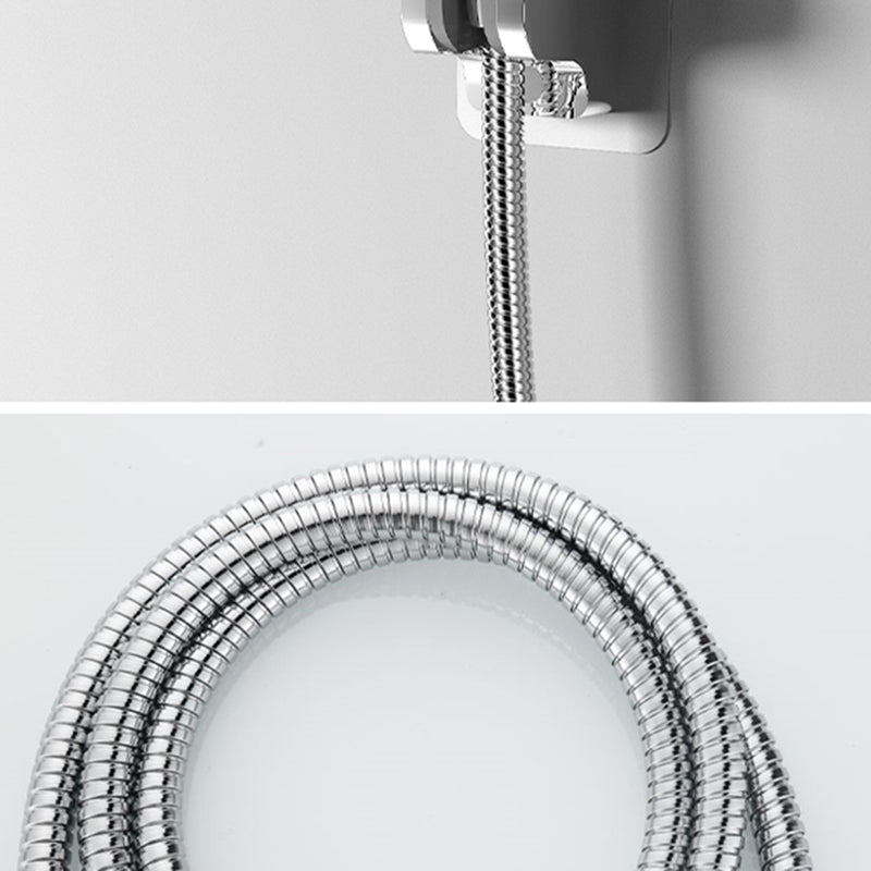 Frendorf | Beliebte Wandmontierte Badewannenarmatur Fester Hebelgriff Badewannenfüller Trim