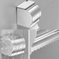 Frendorf | Modernes Badezimmerzubehör Hardware-Set Weißes Metall Badezimmerzubehör Kit
