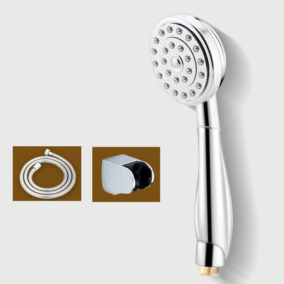 Frendorf | Zeitgenössische Messing Rund Hand Dusche Wasserfiltration Duschkopf